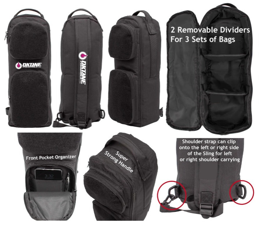 Bag Sling – Oktane Cornhole Gear