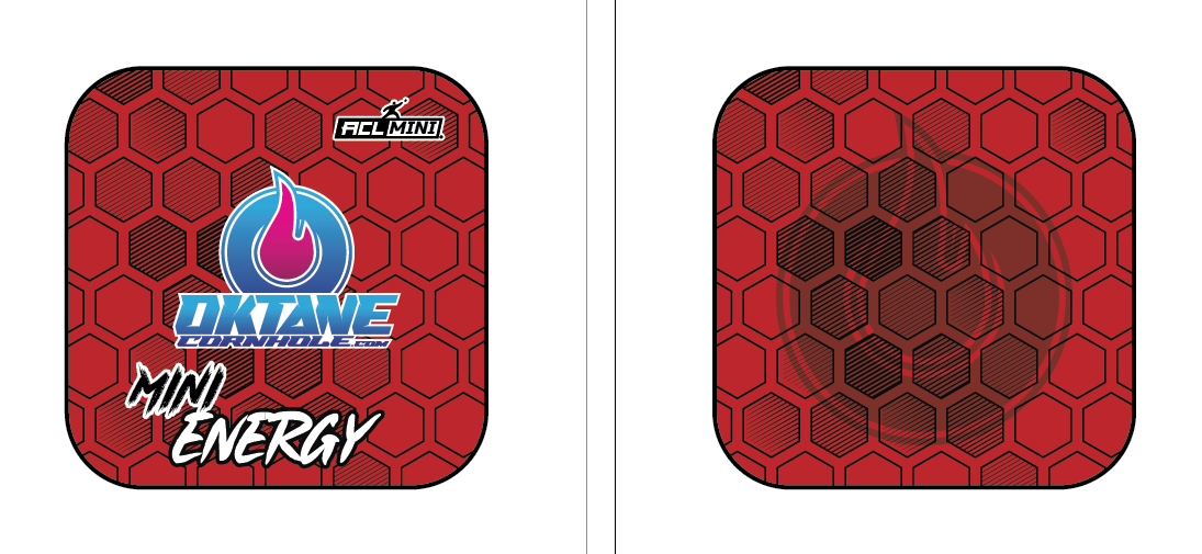Mini Energy – Oktane Cornhole Gear