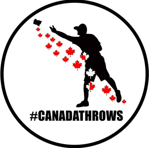 Canada Throws