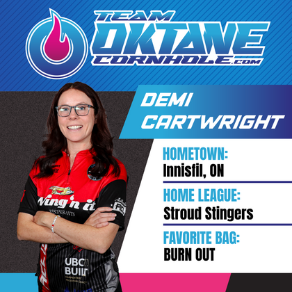 Demi Cartwright