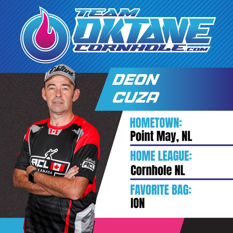 Deon Cuza