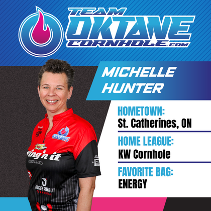 Michelle Hunter