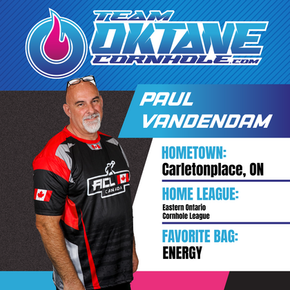 Paul VandenDam