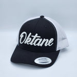 Oktane Script Hats