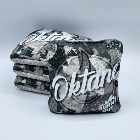 Speckle Camo Bags