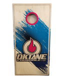 Oktane Impact Cornhole Boards