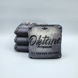 Titanium Launch Edition Bags