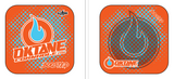 Dot Fade Bags