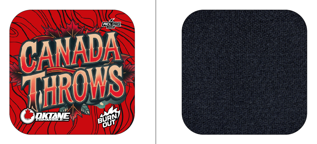 Canada Throws Wave – Oktane Cornhole Gear Canada Throws Wave – Oktane Cornhole Gear
