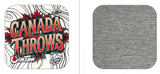 Canada Throws Wave