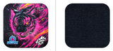 Neon Tiger design