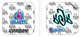 Black Jack Baggers - Logo Bags