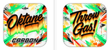 Neon Drip Bags