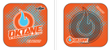 Dot Fade Bags