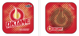 Dot Fade Bags