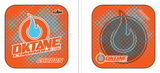 Dot Fade Bags