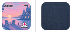 Cottage Country bags