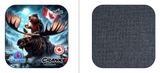 Oh Canada! Design