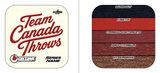 Canada Throws - Northbound