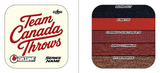 Canada Throws - Northbound