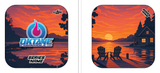 Cottage Country bags