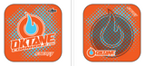 Dot Fade Bags
