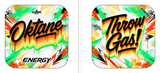 Neon Drip Bags