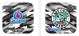 East Coast Cornhole - Costal Camo