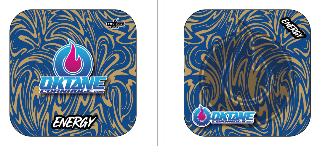 James Findlay – Oktane Cornhole Gear
