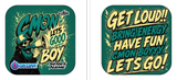 Get Loud! - Eric Pearson Signature Bags