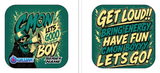 Get Loud! - Eric Pearson Signature Bags