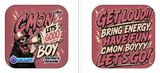 Get Loud! - Eric Pearson Signature Bags