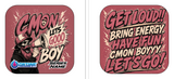 Get Loud! - Eric Pearson Signature Bags