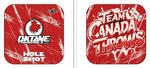 Canada Throws Drip