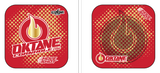 Dot Fade Bags