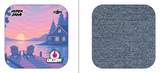 Cottage Country bags