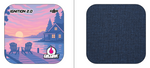 Cottage Country bags