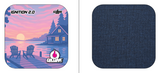 Cottage Country bags