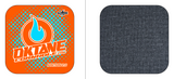 Dot Fade Bags