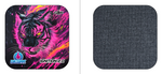 Neon Tiger design