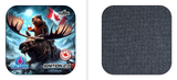 Oh Canada! Design