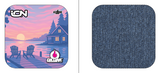 Cottage Country bags