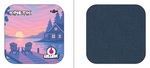 Cottage Country bags