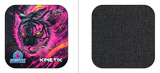 Neon Tiger design