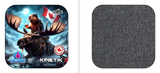 Oh Canada! Design