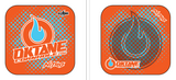 Dot Fade Bags