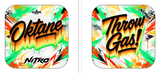 Neon Drip Bags