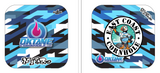 East Coast Cornhole - Costal Camo