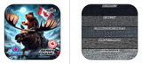 Oh Canada! Design