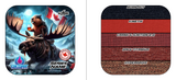 Oh Canada! Design